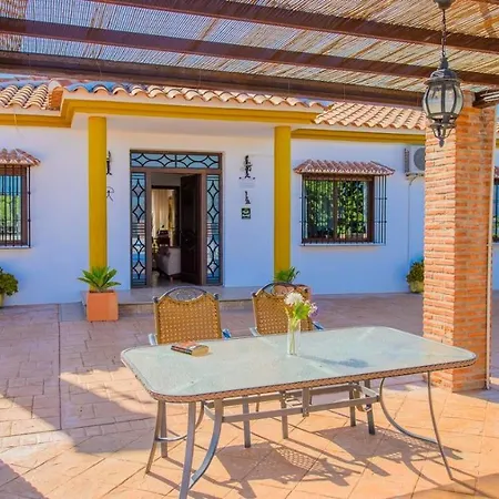 Holiday home El Romo By Ruralidays